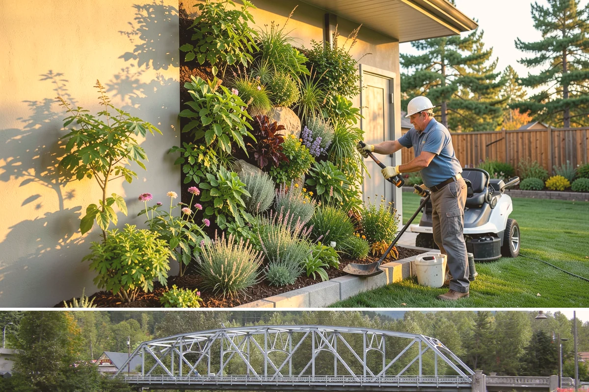 Sprinkler System Installation in Skykomish, King County, WA - Best installed spring through early fall