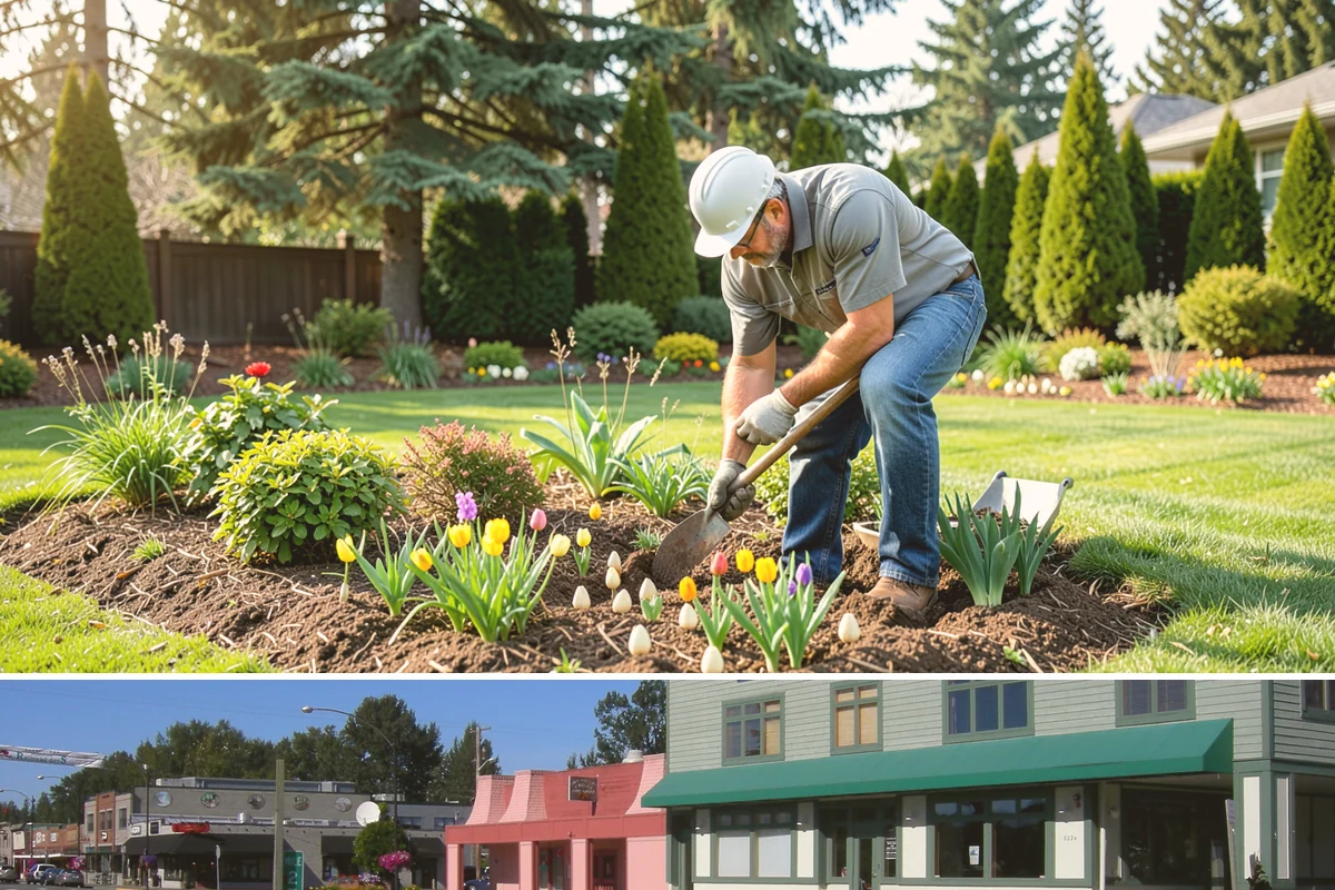 Sprinkler System Installation in Snoqualmie, King County, WA - Best installed spring through early fall