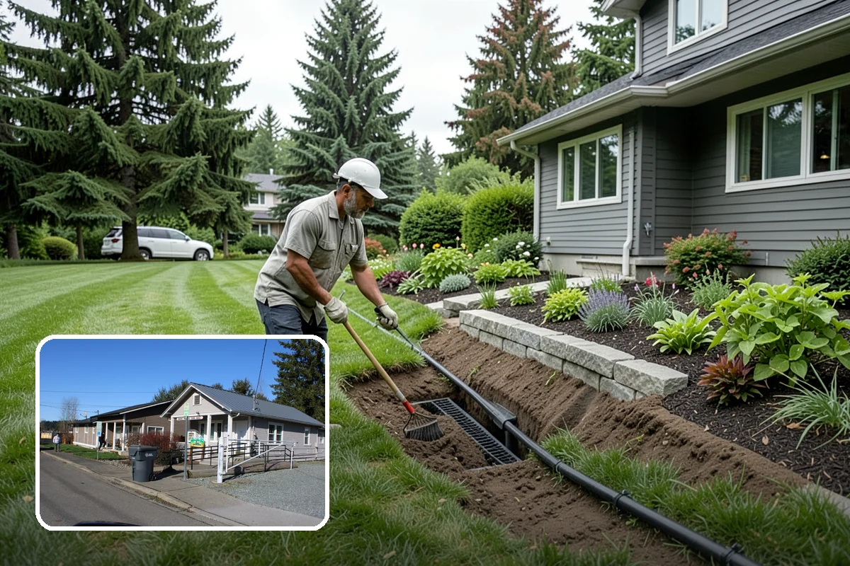 Sprinkler System Installation in South Prairie, Pierce County, WA - Automatic, even watering across every zone