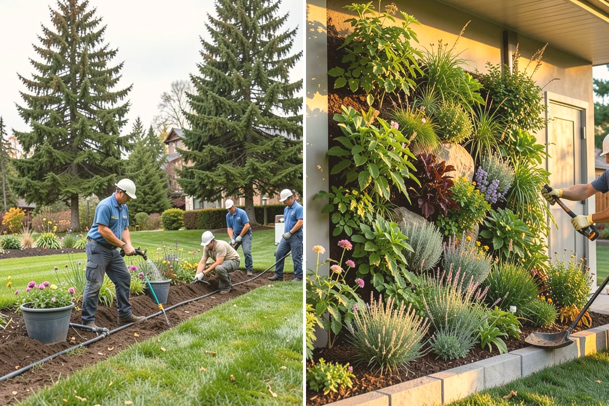 Sprinkler System Installation in Stanwood, Snohomish County, WA - Design zones and coverage for your yard