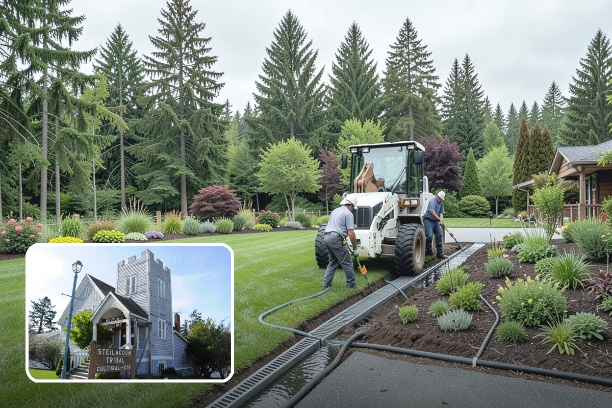 Sprinkler System Installation in Steilacoom, Pierce County, WA - Automatic, even watering across every zone