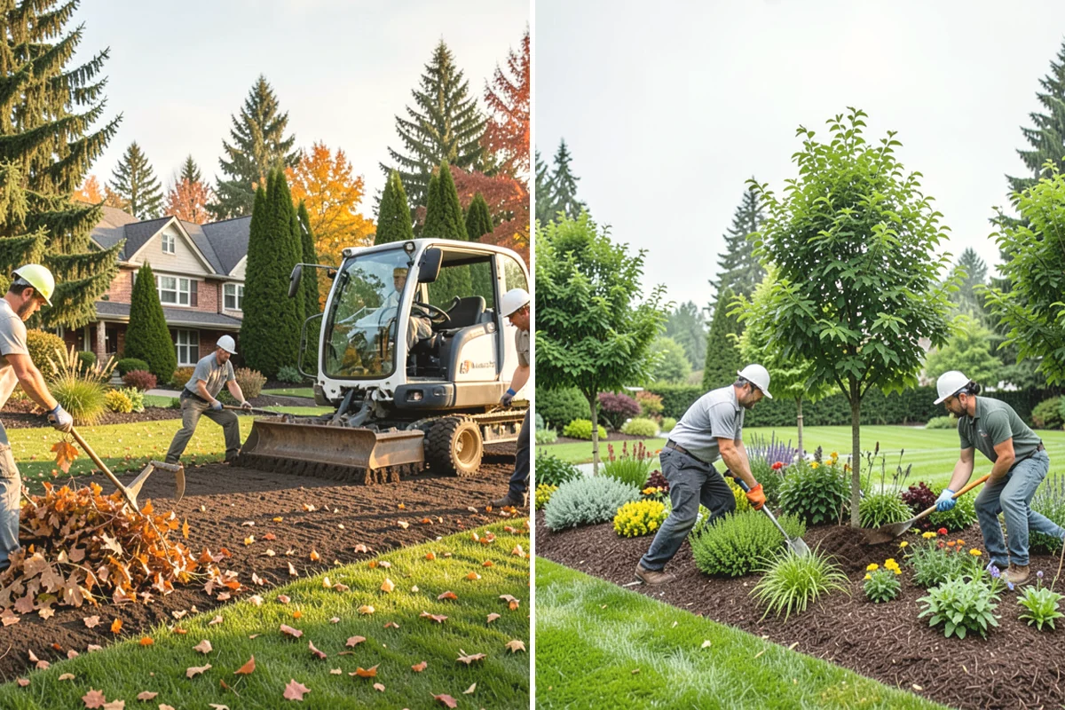 Sprinkler System Installation in Steilacoom, Pierce County, WA - Design zones and coverage for your yard