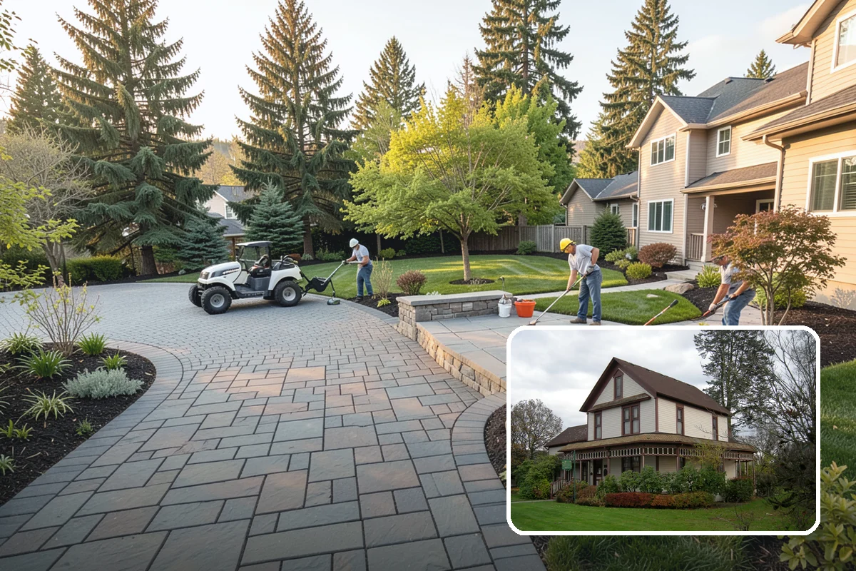Sprinkler System Installation in Sumner, Pierce County, WA - Automatic, even watering across every zone
