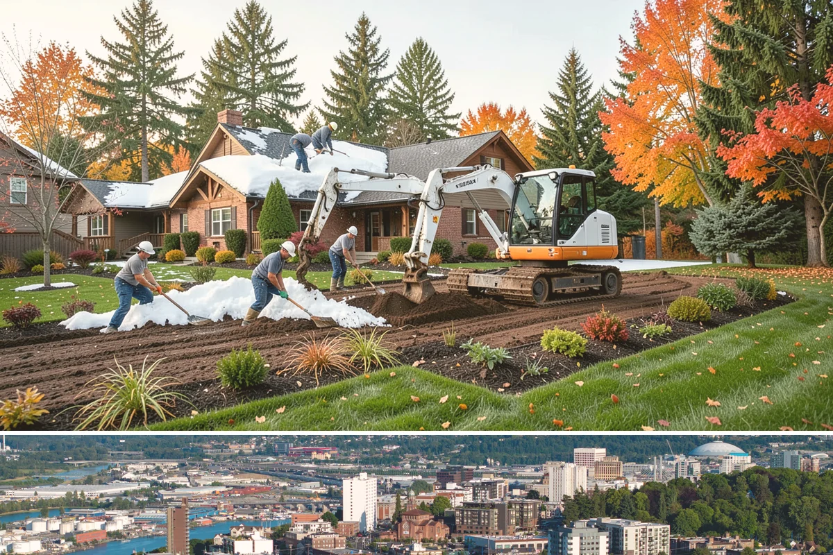 Sprinkler System Installation in Tacoma, Pierce County, WA - Best installed spring through early fall