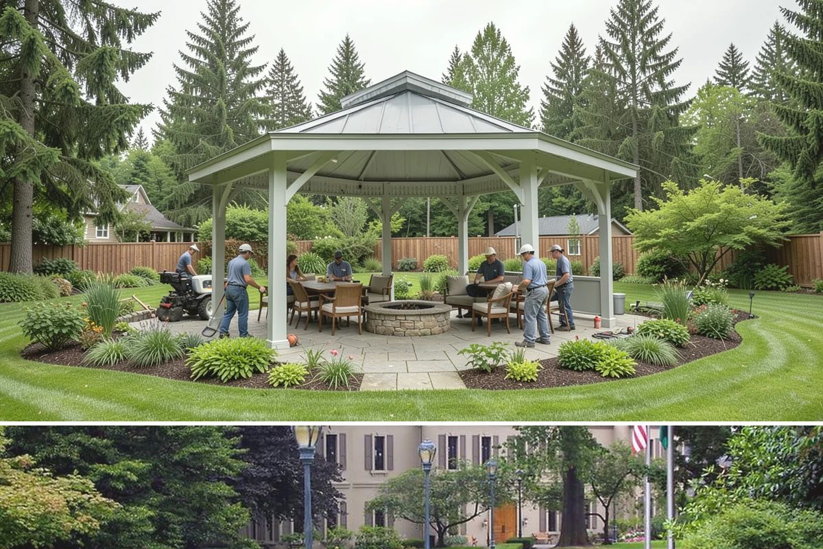 Sprinkler System Installation in Woodinville, King County, WA - Best installed spring through early fall