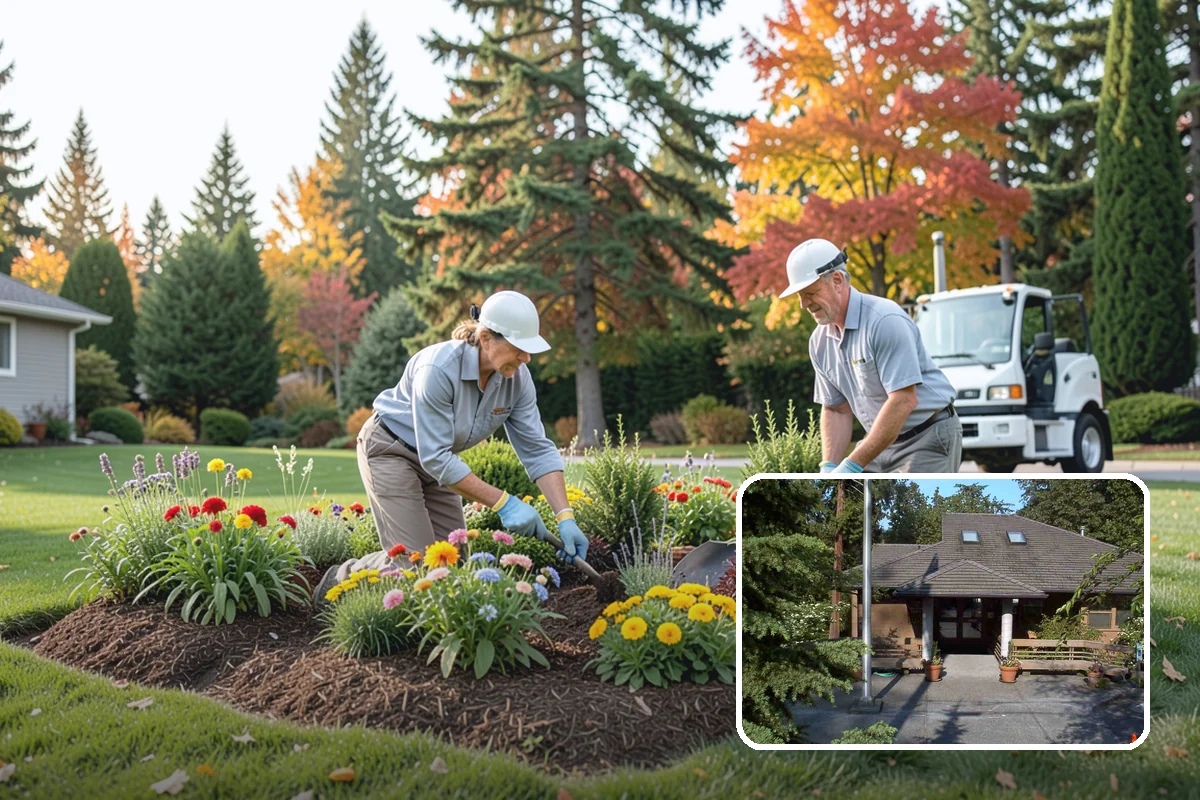 Sprinkler System Installation in Yarrow Point, King County, WA - Automatic, even watering across every zone