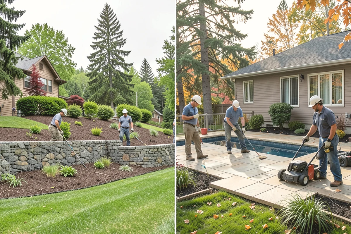 Sprinkler System Installation in Yarrow Point, King County, WA - Design zones and coverage for your yard
