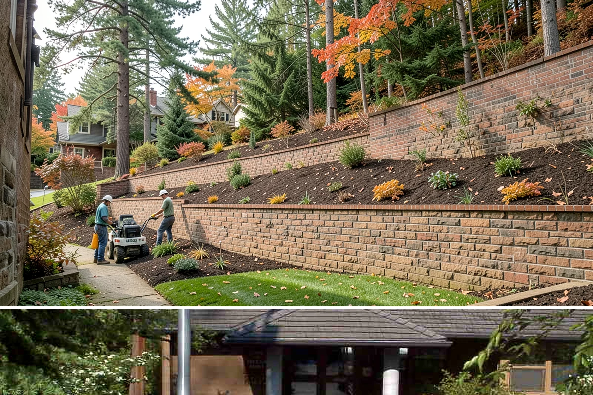 Sprinkler System Installation in Yarrow Point, King County, WA - Best installed spring through early fall