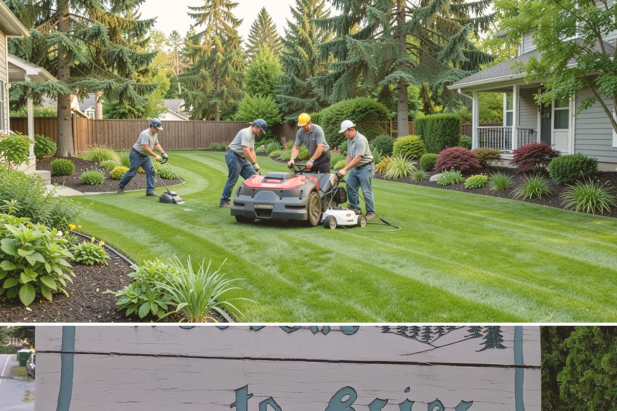 Spruce Pruning in Brier, Snohomish County, WA - Best pruned in late winter to early spring before new growth.