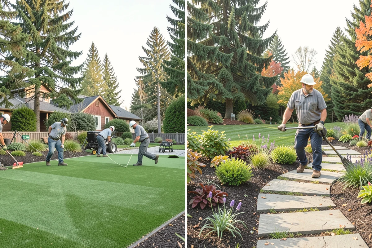 Spruce Pruning in Burien, King County, WA - Assess form, health, and pests