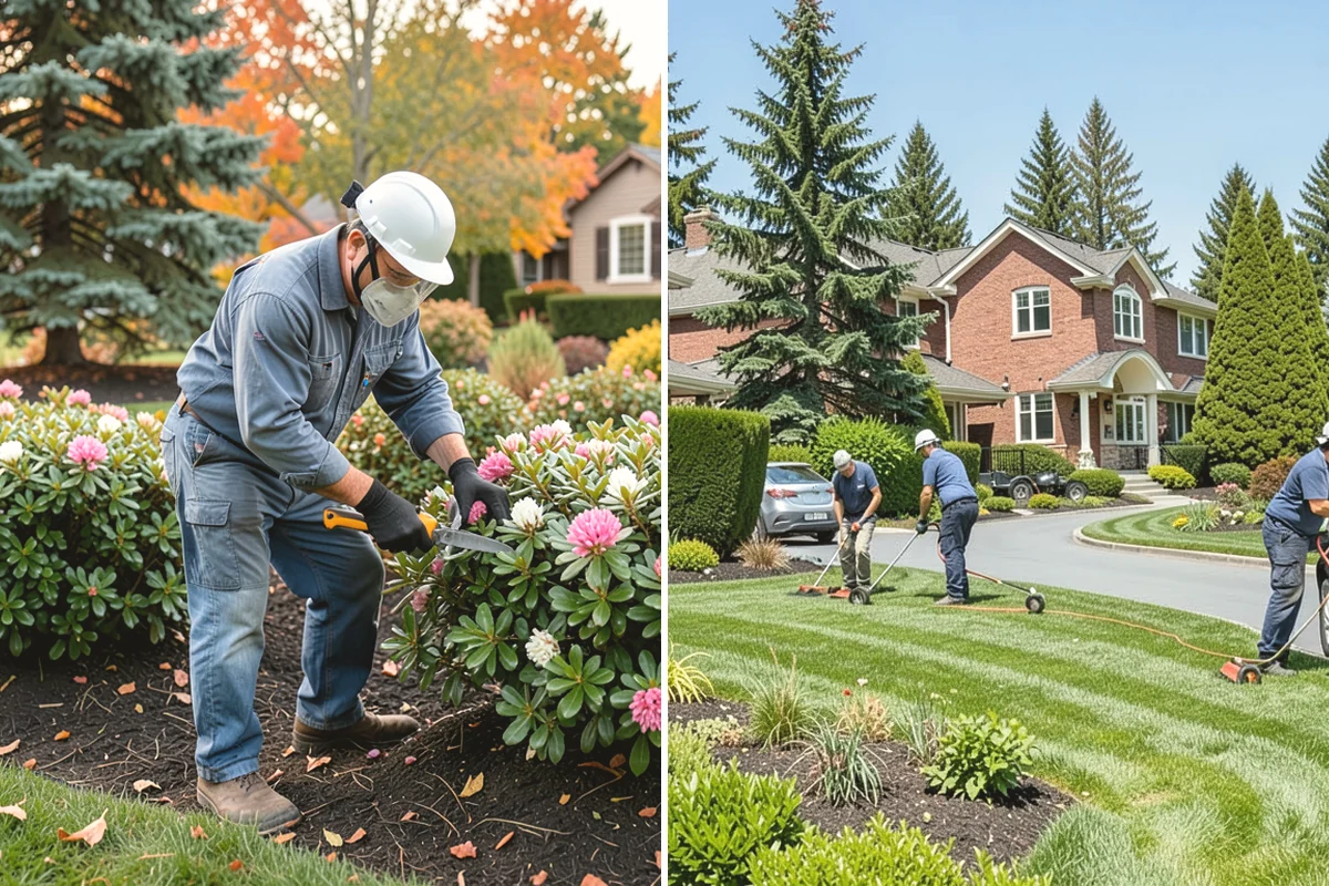 Spruce Pruning in Carnation, King County, WA - Assess form, health, and pests