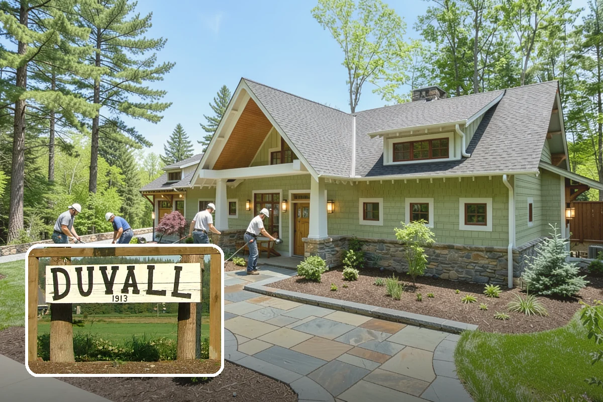 Spruce Pruning in Duvall, King County, WA - Preserves the natural conical form