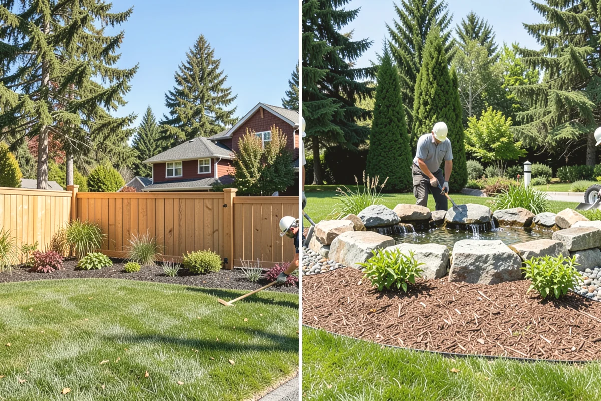 Spruce Pruning in Duvall, King County, WA - Assess form, health, and pests