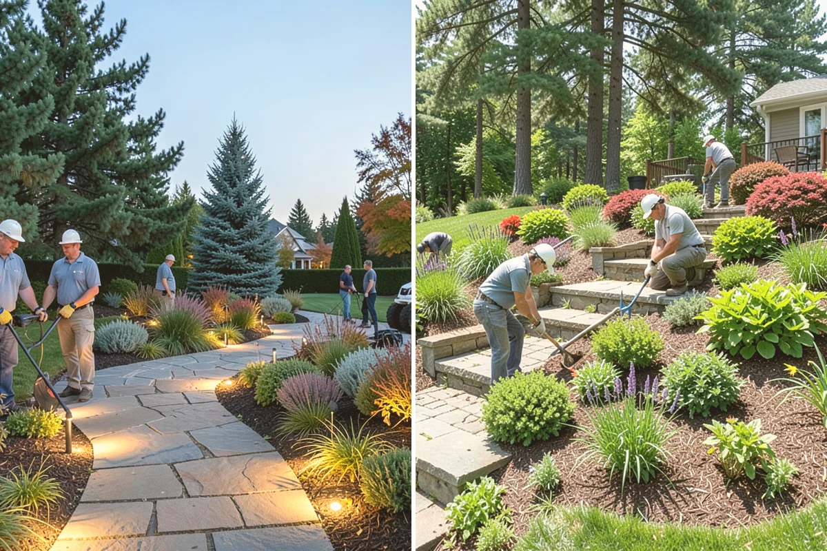 Spruce Pruning in Edmonds, Snohomish County, WA - Assess form, health, and pests