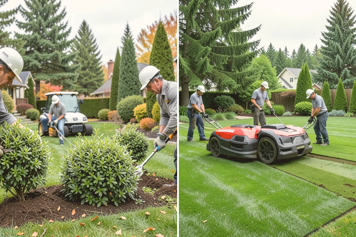 Spruce Pruning in Fife, Pierce County, WA - Assess form, health, and pests