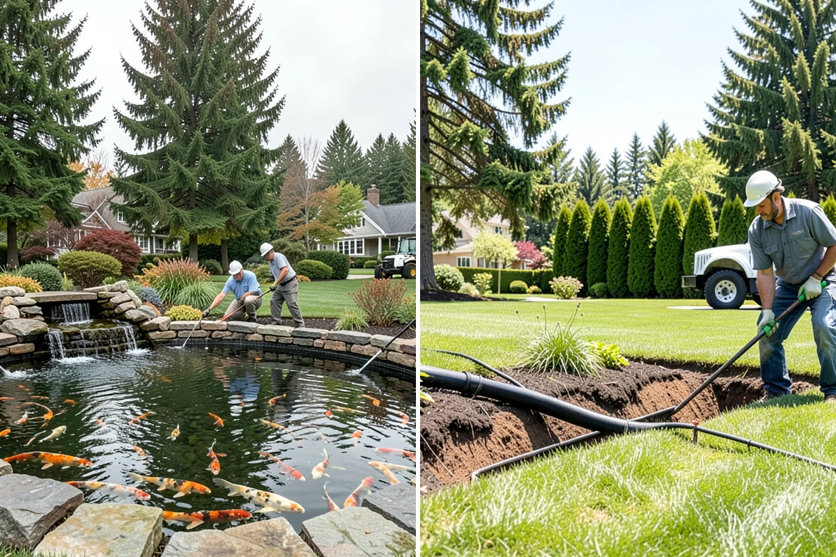 Spruce Pruning in Fircrest, Pierce County, WA - Assess form, health, and pests