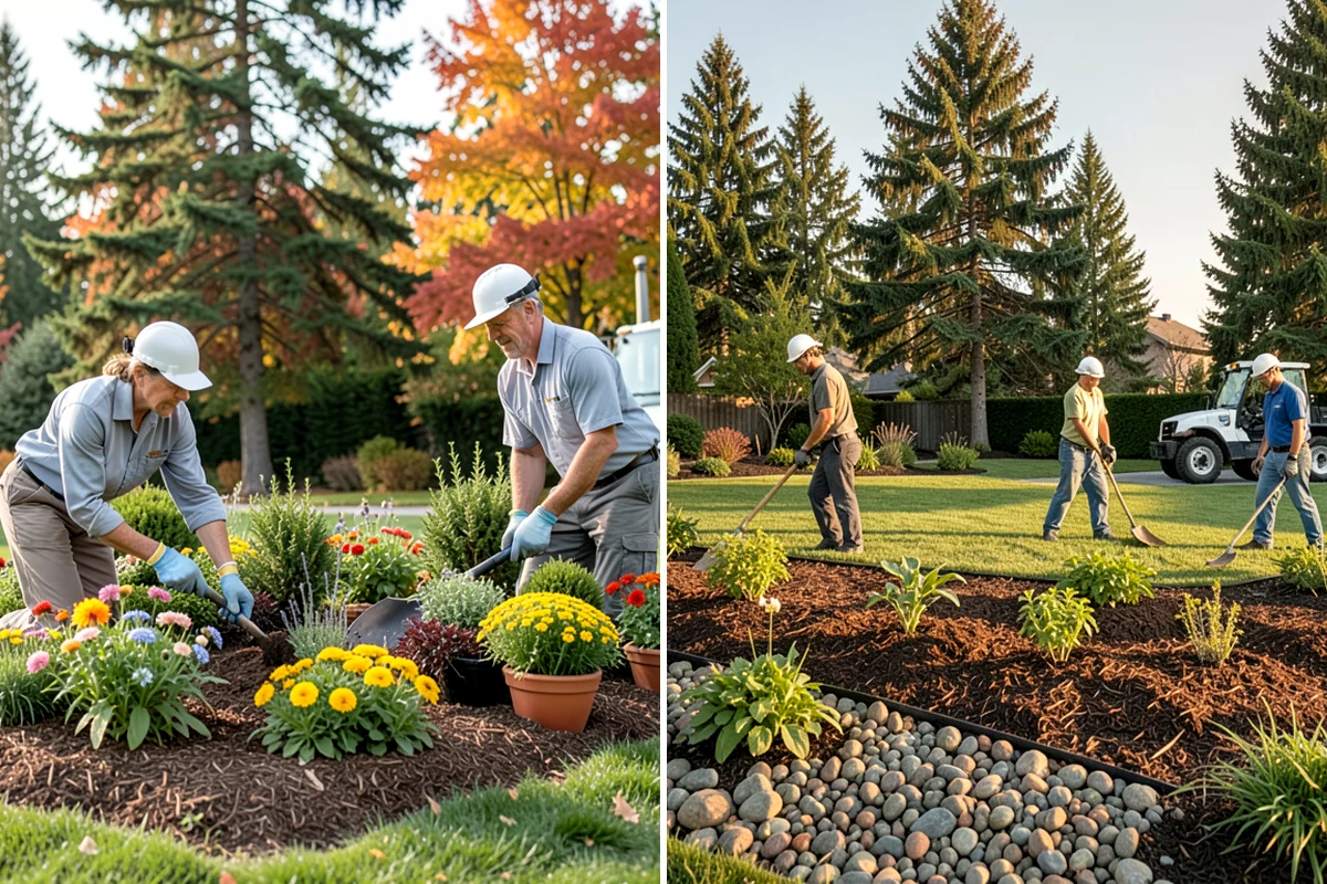 Spruce Pruning in Gig Harbor, Pierce County, WA - Assess form, health, and pests