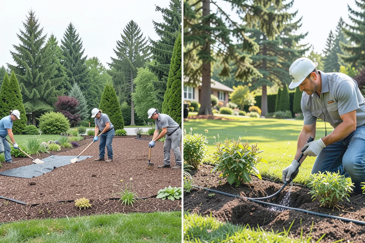 Spruce Pruning in Granite Falls, Snohomish County, WA - Assess form, health, and pests