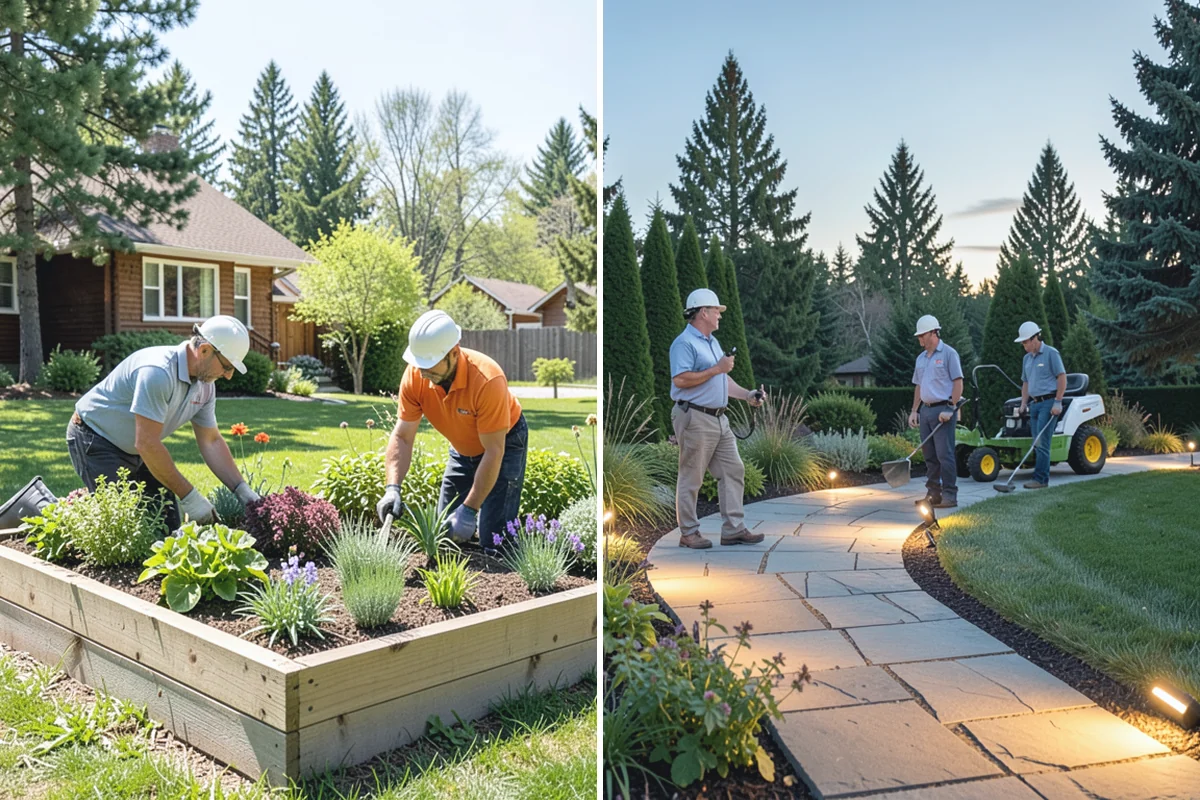 Spruce Pruning in Hamilton, Skagit County, WA - Assess form, health, and pests