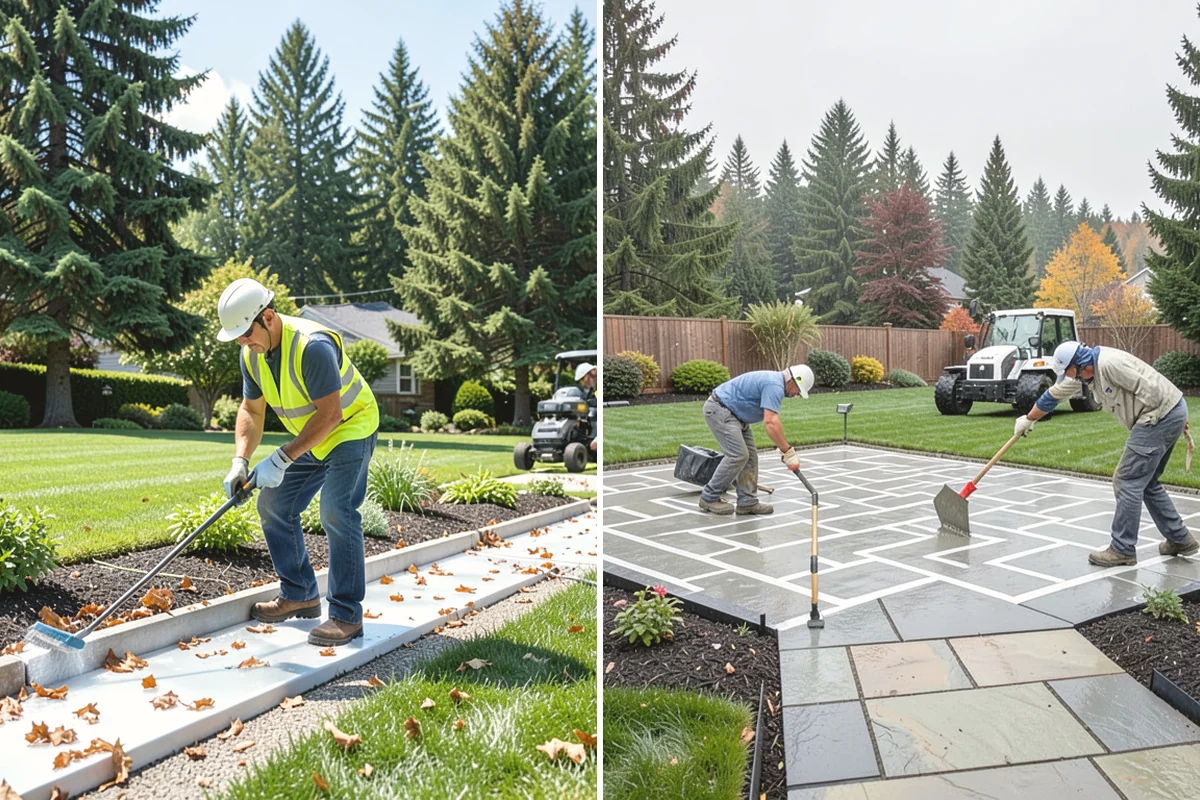 Spruce Pruning in Issaquah, King County, WA - Assess form, health, and pests
