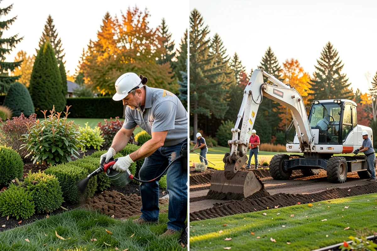 Spruce Pruning in Kenmore, King County, WA - Assess form, health, and pests