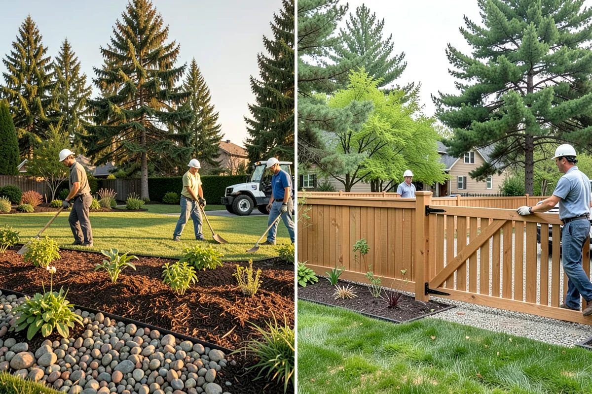 Spruce Pruning in Lake Forest Park, King County, WA - Assess form, health, and pests