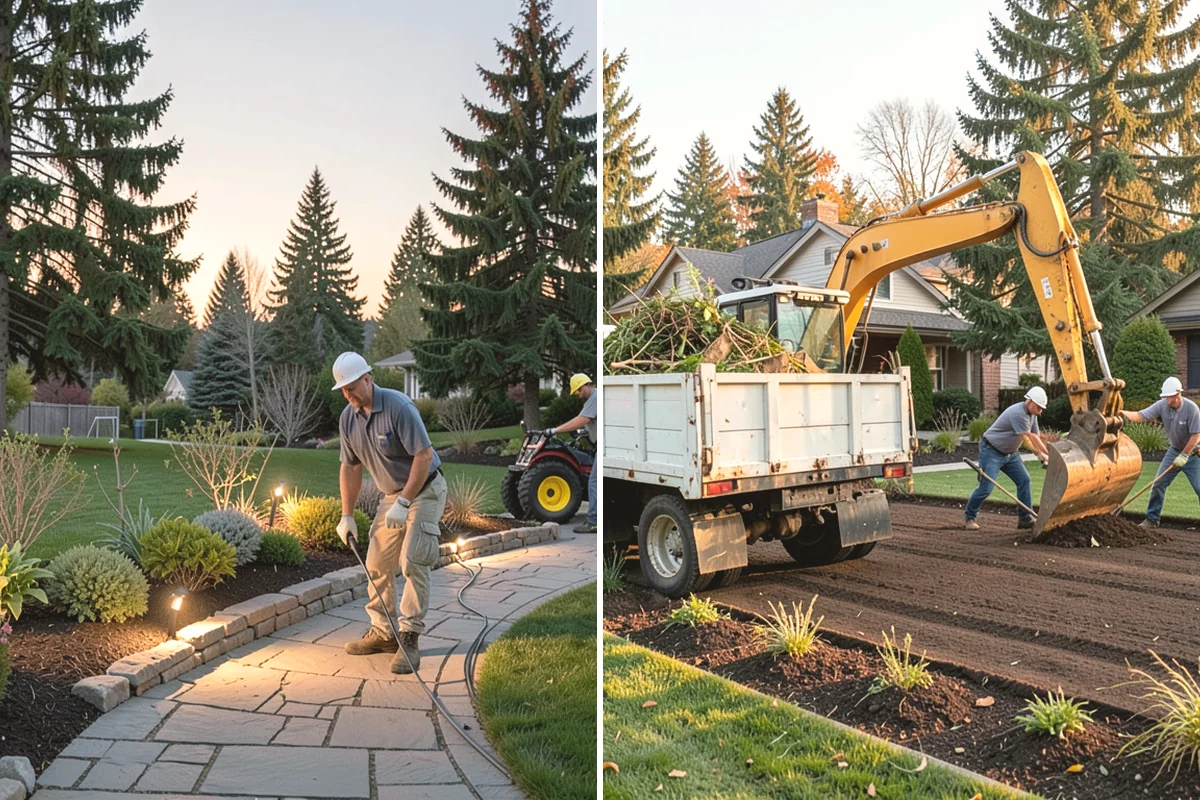 Spruce Pruning in Lake Stevens, Snohomish County, WA - Assess form, health, and pests