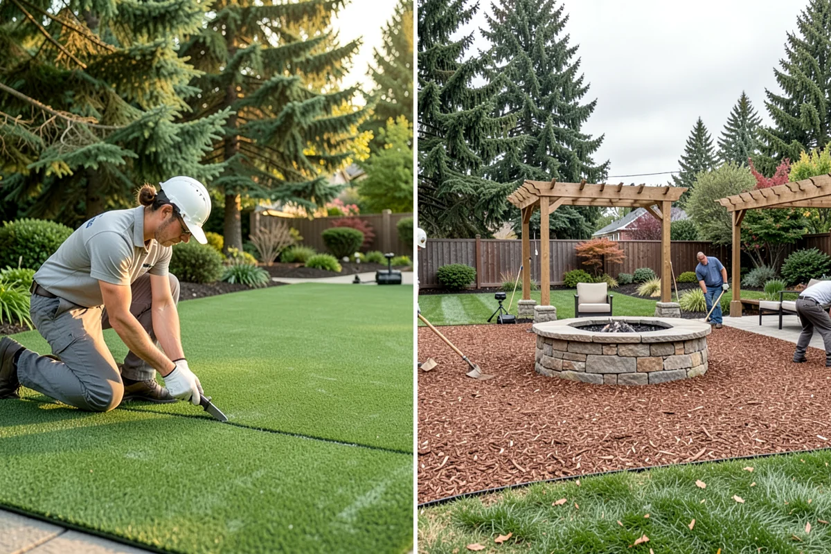 Spruce Pruning in Lakewood, Pierce County, WA - Assess form, health, and pests