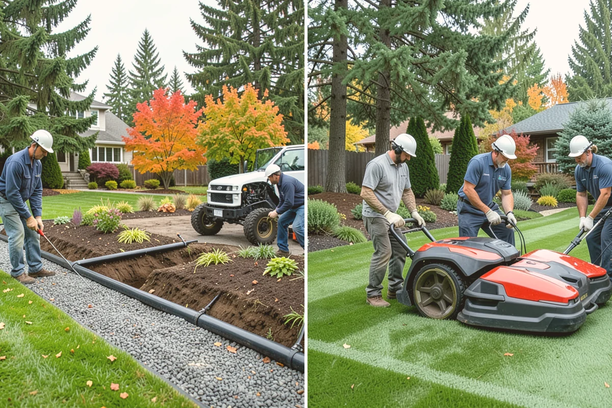 Spruce Pruning in Lynnwood, Snohomish County, WA - Assess form, health, and pests