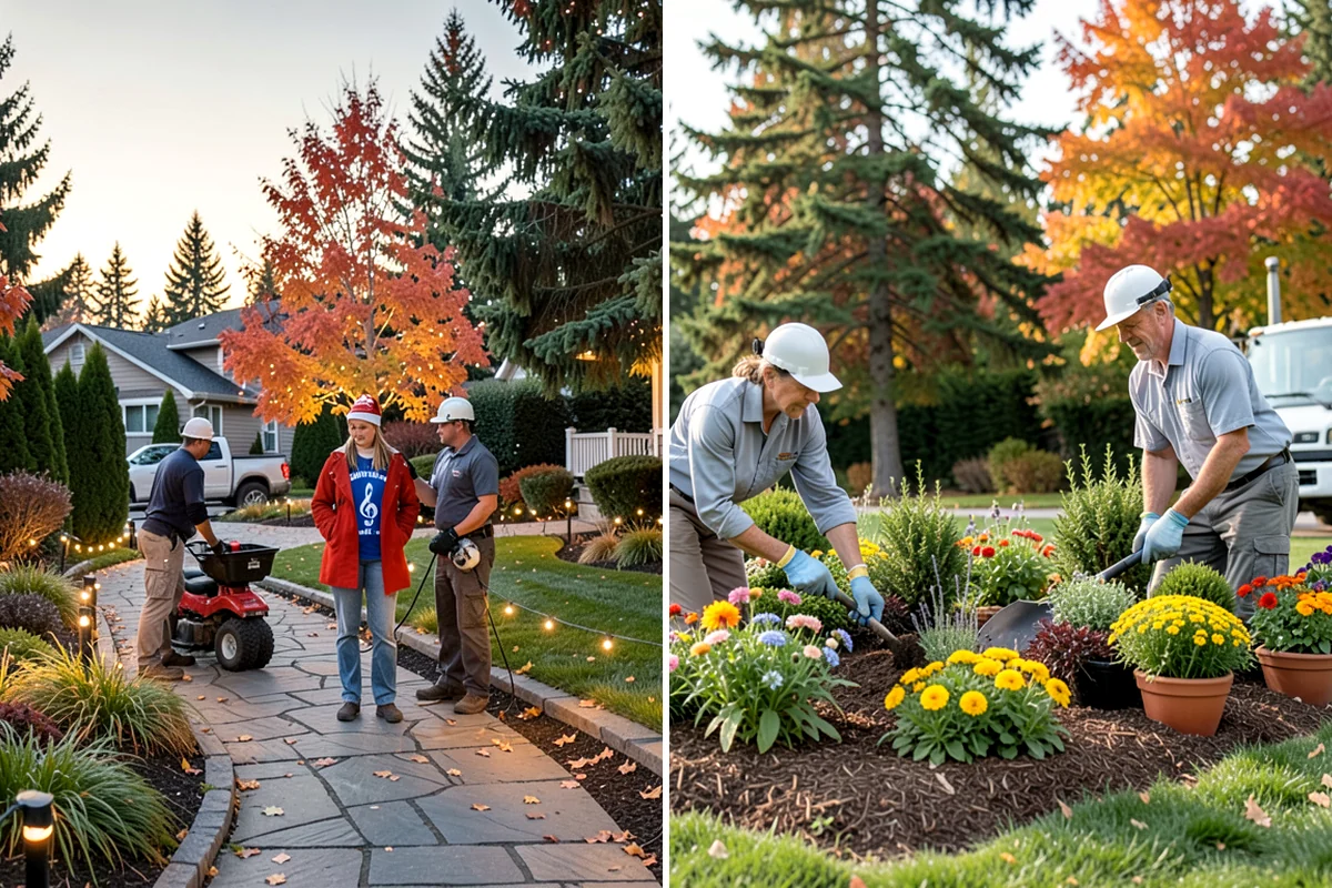Spruce Pruning in Maple Valley, King County, WA - Assess form, health, and pests