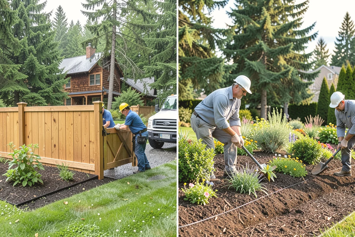 Spruce Pruning in Mercer Island, King County, WA - Assess form, health, and pests