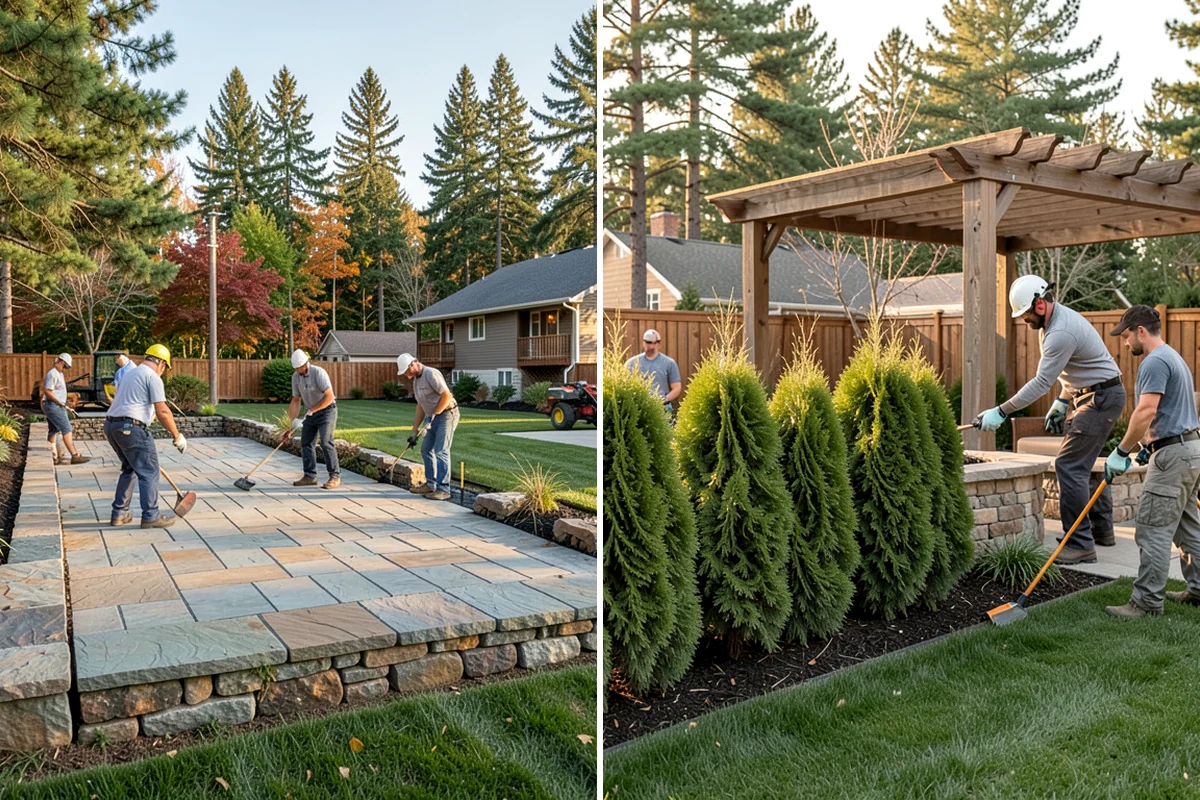 Spruce Pruning in Puyallup, Pierce County, WA - Assess form, health, and pests