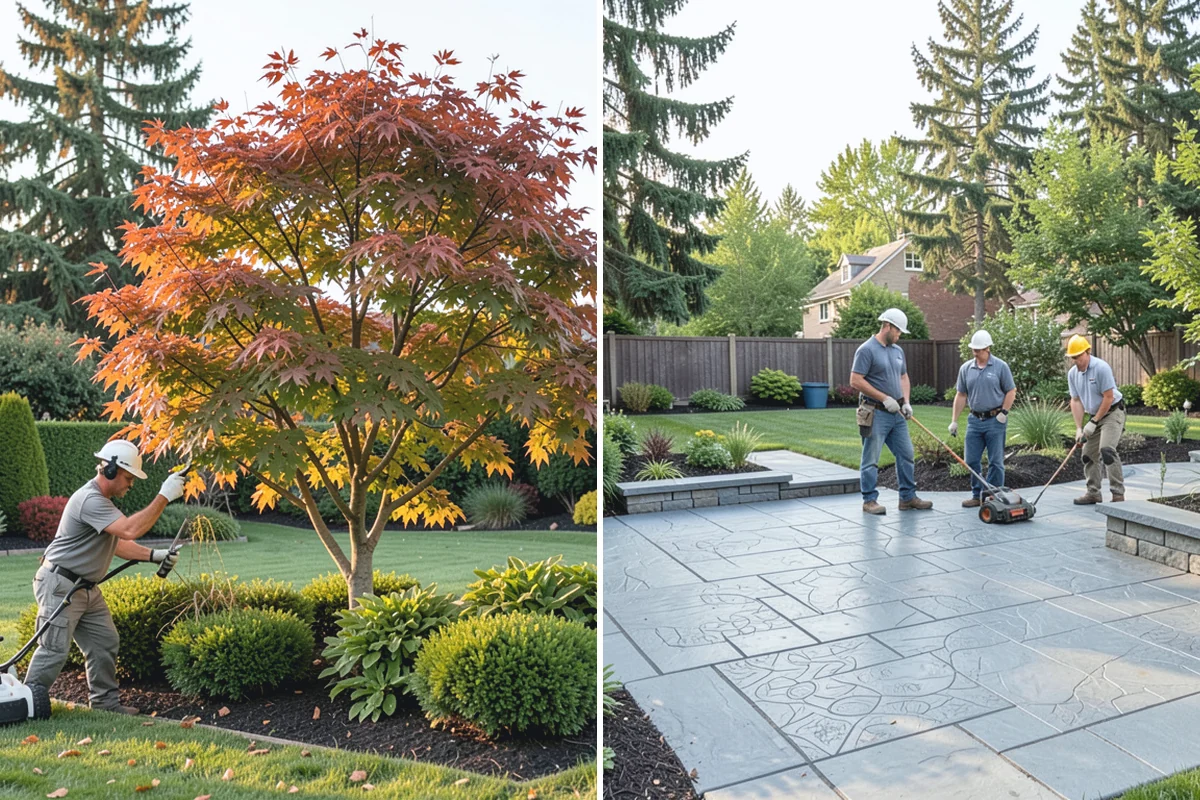 Spruce Pruning in Renton, King County, WA - Assess form, health, and pests