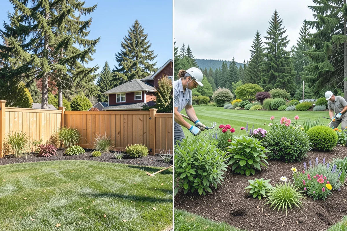 Spruce Pruning in Skykomish, King County, WA - Assess form, health, and pests