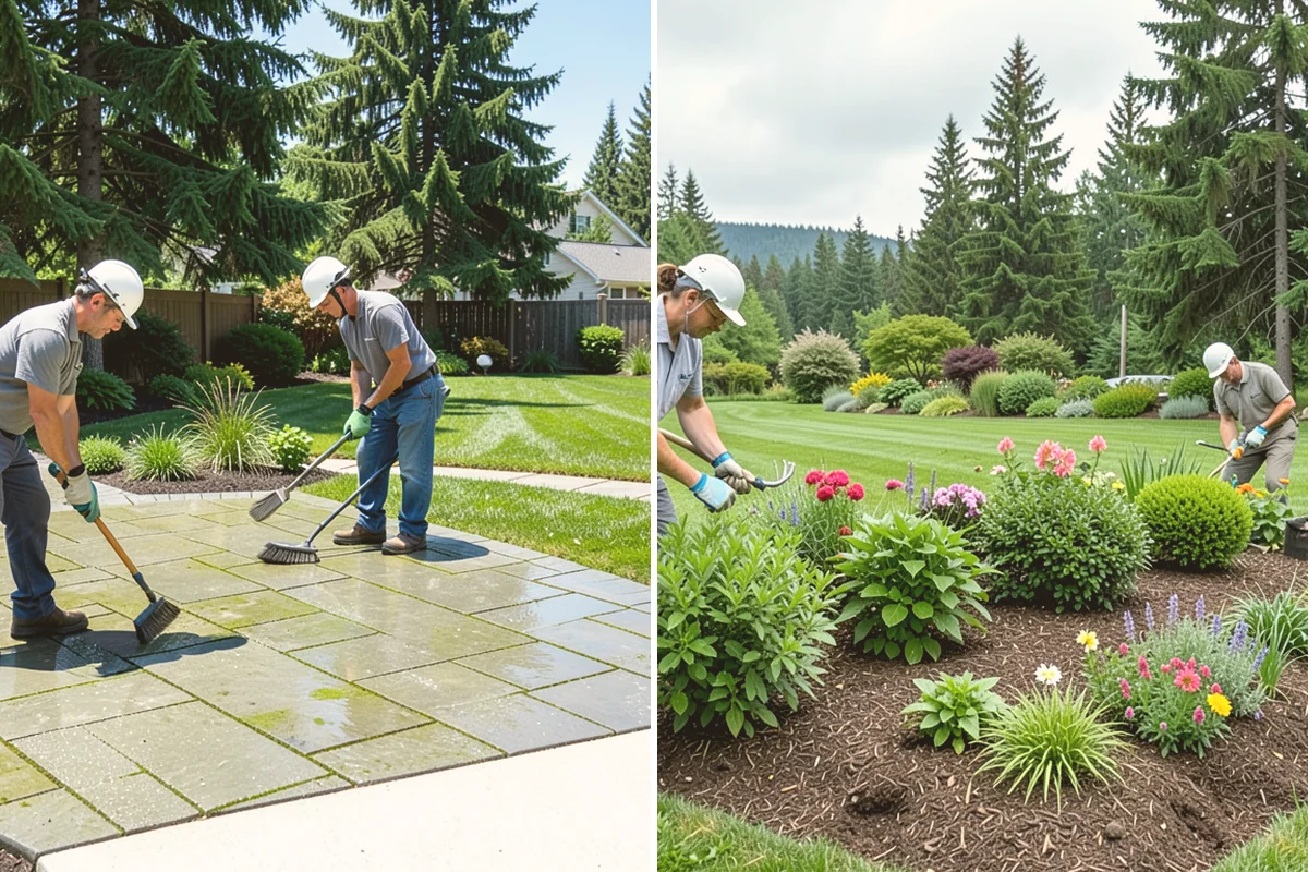 Spruce Pruning in Snohomish, Snohomish County, WA - Assess form, health, and pests