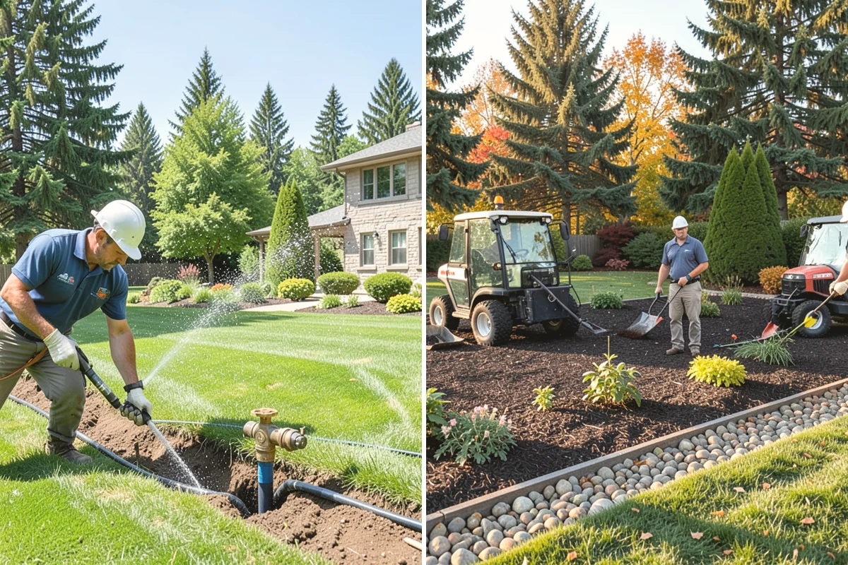 Spruce Pruning in Steilacoom, Pierce County, WA - Assess form, health, and pests