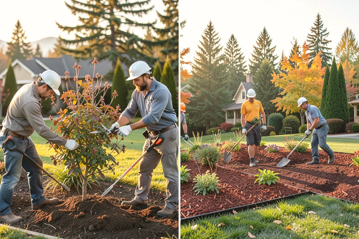 Spruce Pruning in Tukwila, King County, WA - Assess form, health, and pests