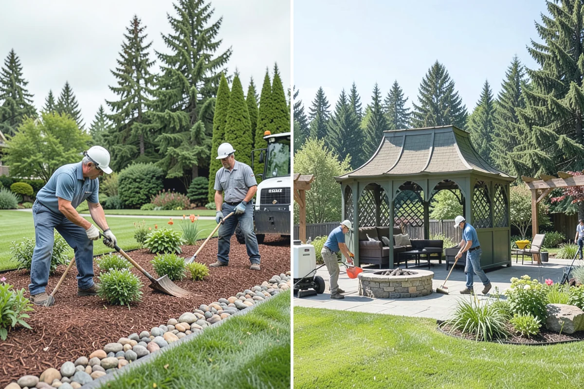 Spruce Pruning in Wilkeson, Pierce County, WA - Assess form, health, and pests