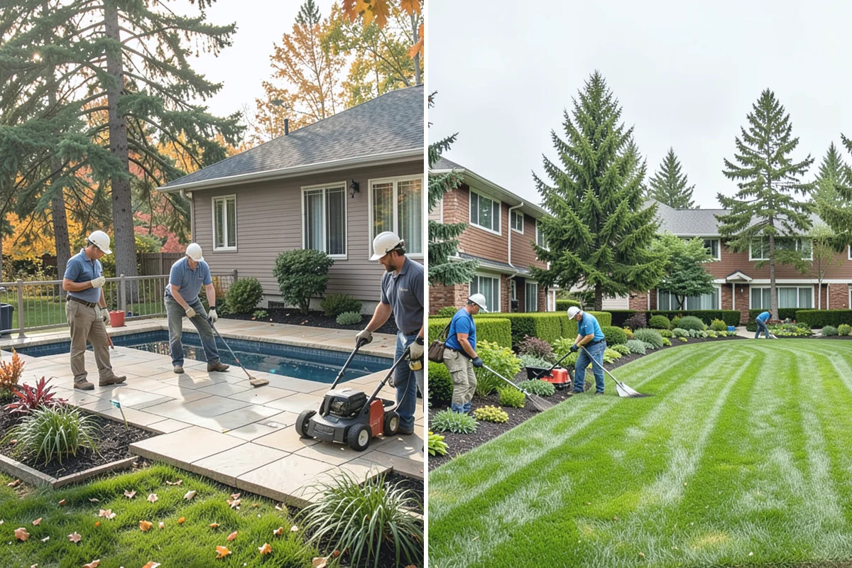 Spruce Pruning in Woodinville, King County, WA - Assess form, health, and pests