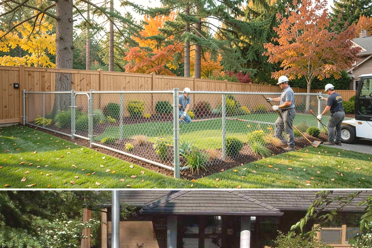Spruce Pruning in Yarrow Point, King County, WA - Best pruned in late winter to early spring before new growth.
