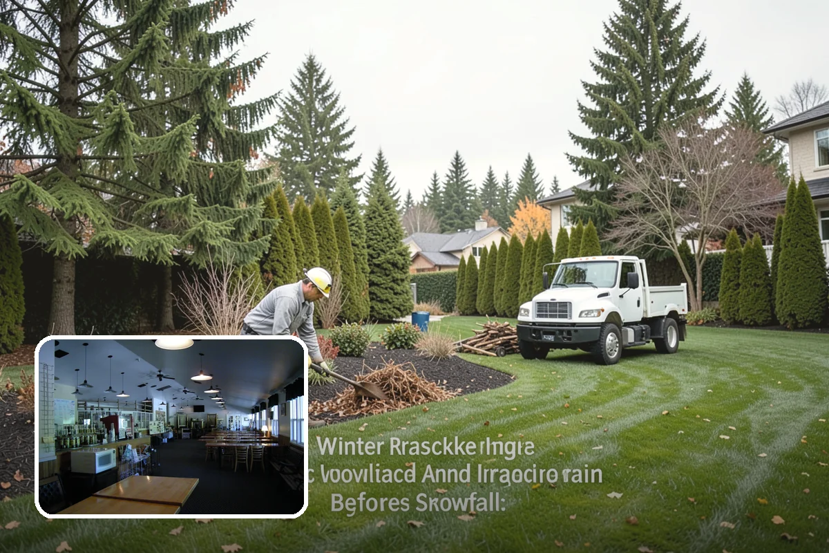 Stacked Stone Retaining Wall in Black Diamond, King County, WA - Natural drainage through mortar-free joints