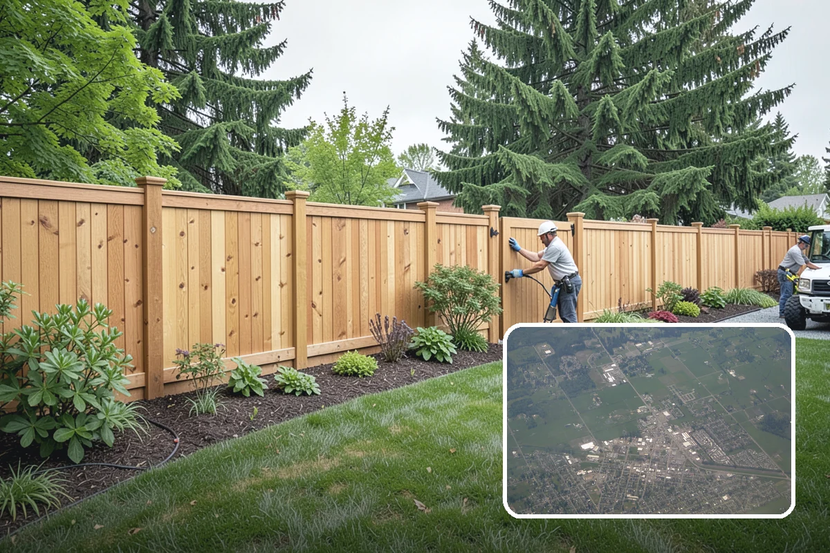 Stacked Stone Retaining Wall in Enumclaw, King County, WA - Natural drainage through mortar-free joints