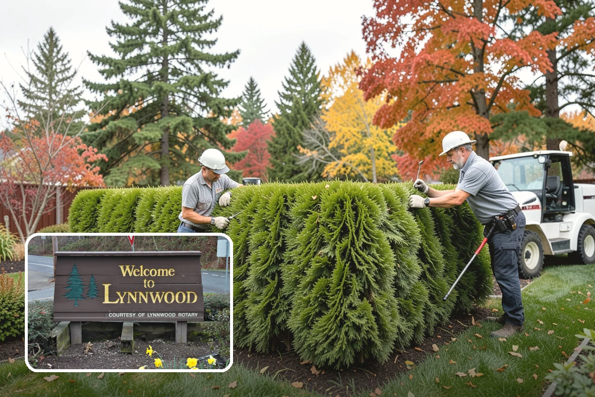 Stacked Stone Retaining Wall in Lynnwood, Snohomish County, WA - Natural drainage through mortar-free joints