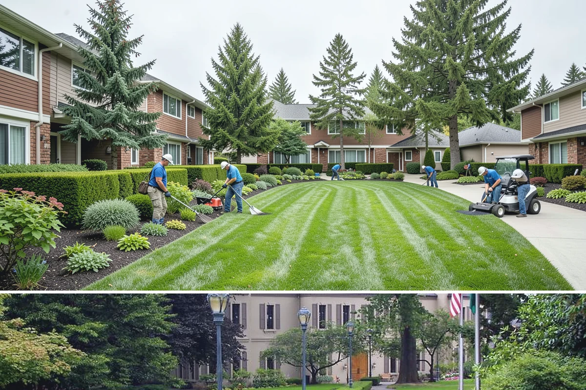 Stacked Stone Retaining Wall in Woodinville, King County, WA - Best built in the drier spring-to-fall season when stones seat cleanly and backfill compacts well across Western Washington.