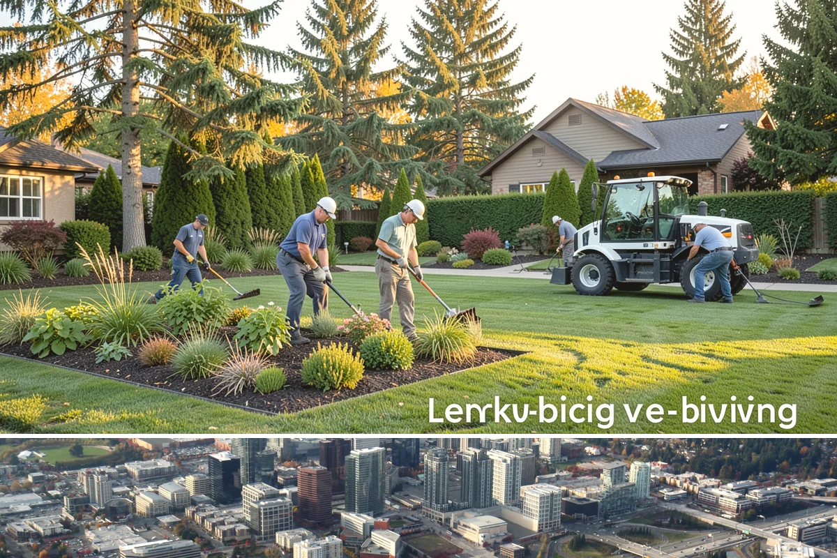 Stamped Concrete in Bellevue, King County, WA - Stamping requires warm, dry days for proper timing and imprinting, making summer and early fall the most reliable seasons in the...