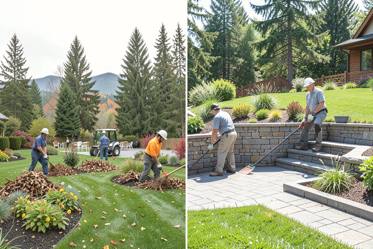Stamped Concrete in Black Diamond, King County, WA - Select the stamp pattern, color, and border detail