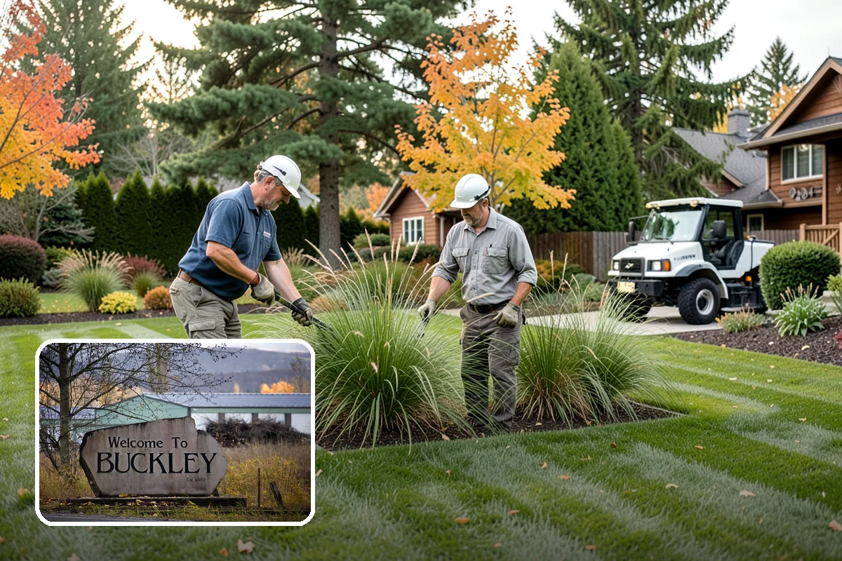 Stamped Concrete in Buckley, Pierce County, WA - Authentic stone, brick, or slate appearance in one seamless slab