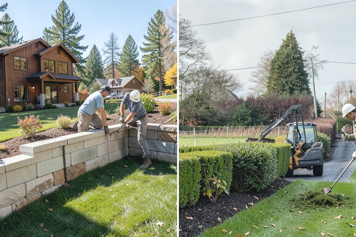 Stamped Concrete in Des Moines, King County, WA - Select the stamp pattern, color, and border detail