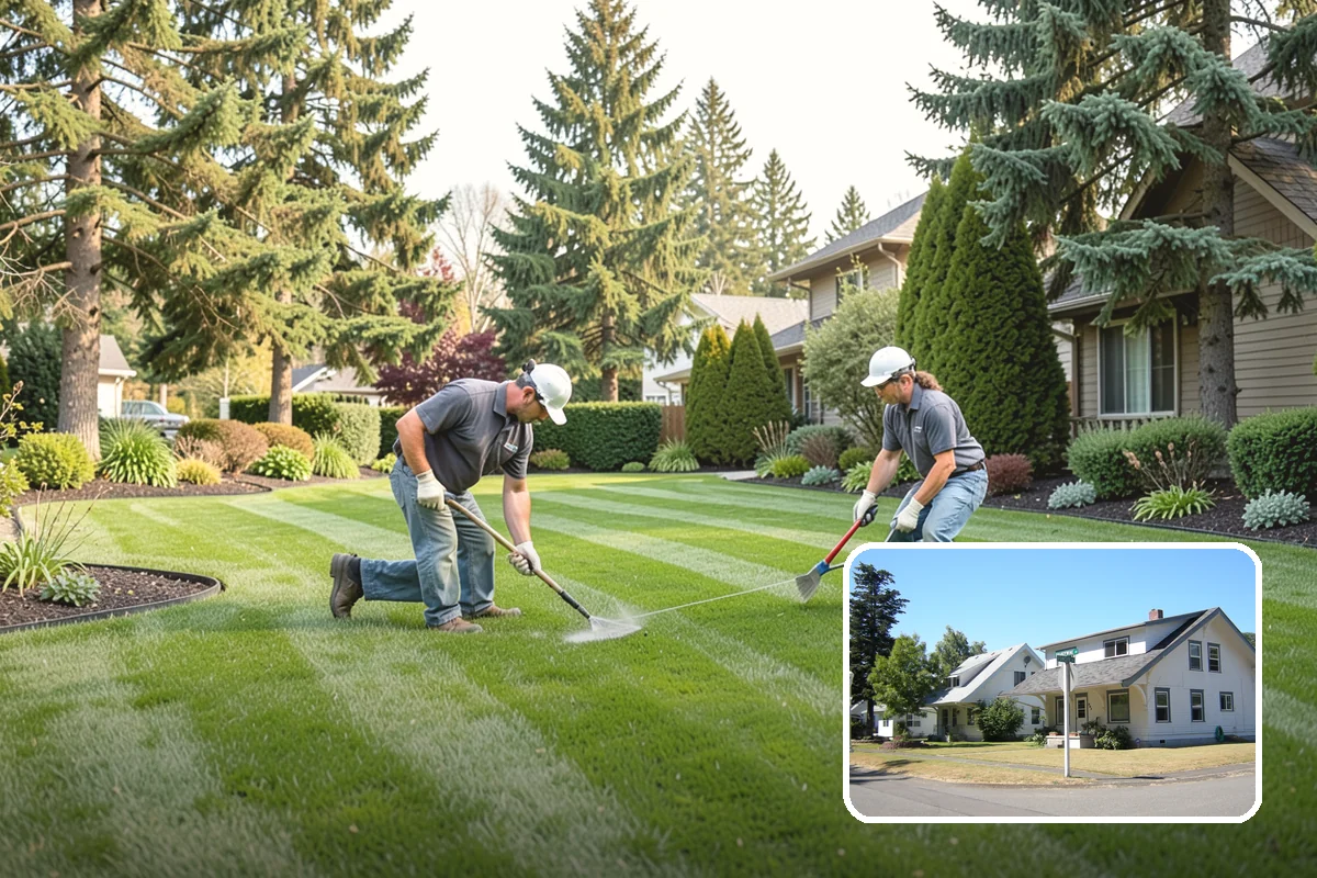 Stamped Concrete in DuPont, Pierce County, WA - Authentic stone, brick, or slate appearance in one seamless slab