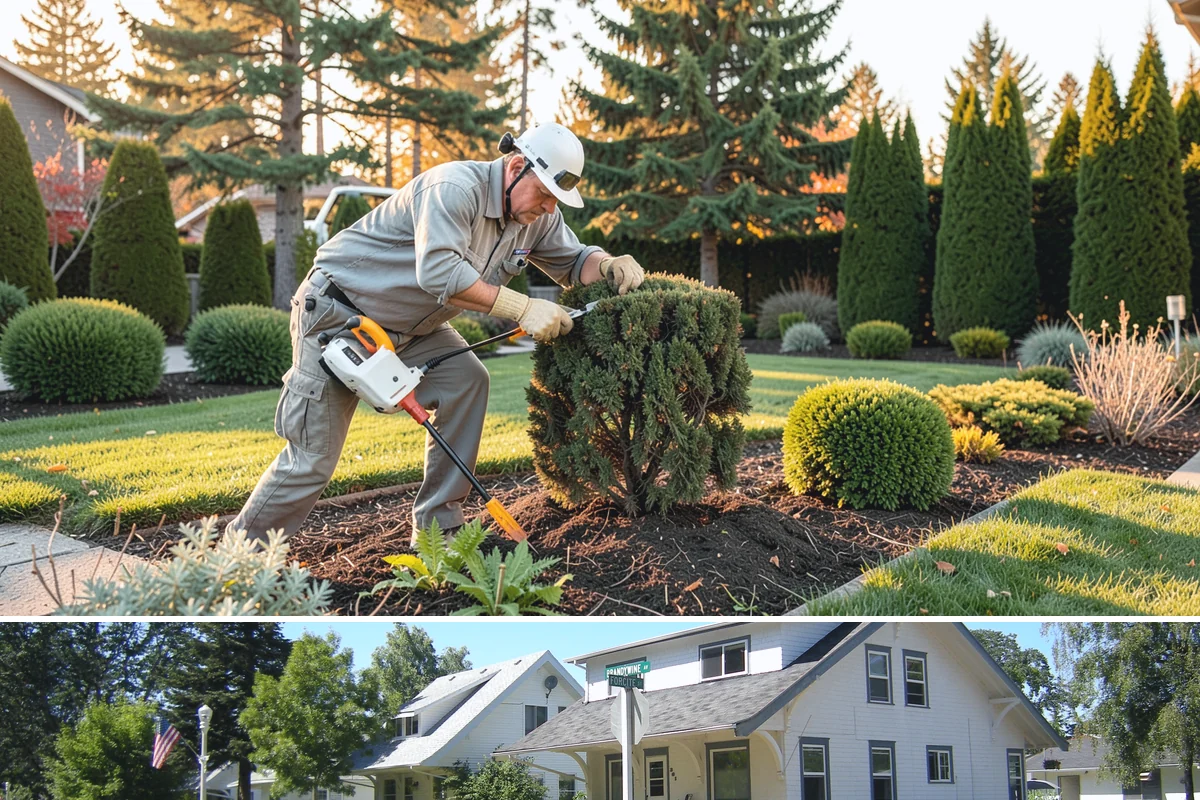 Stamped Concrete in DuPont, Pierce County, WA - Stamping requires warm, dry days for proper timing and imprinting, making summer and early fall the most reliable seasons in the...